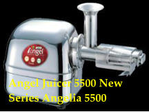 Angel Juicer 5500 New Series Angelia 5500